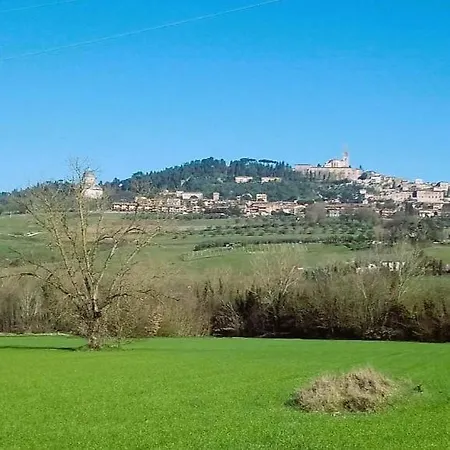 Magda Appartement Todi