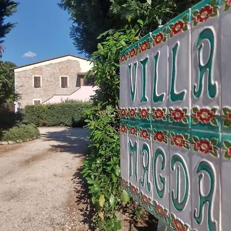 Magda Appartement Todi