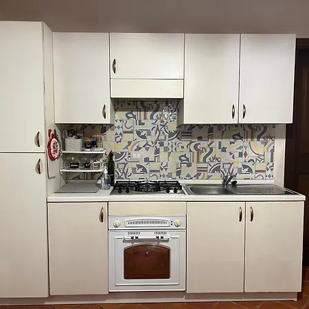 Apartmán Magda