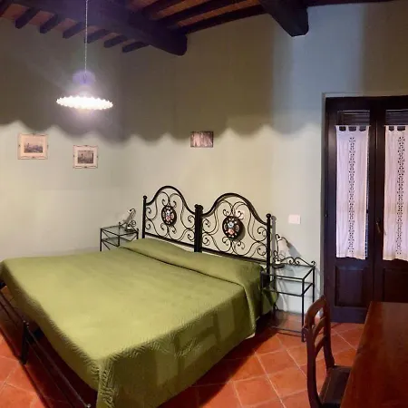 Appartement Magda *